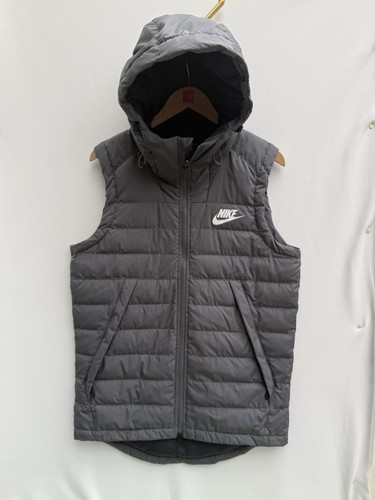 Nike hooded down gilet - nike,