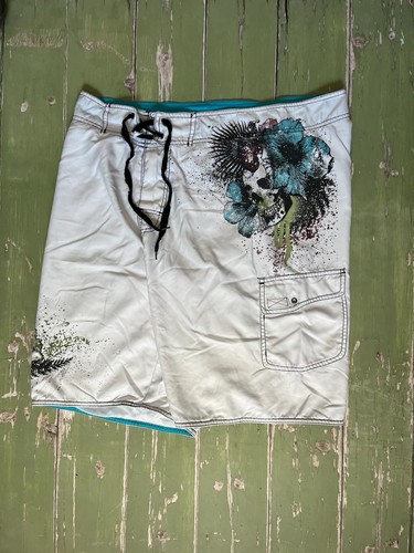 Men y2k urban - spirit, white