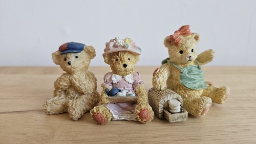 Teddy ornament bundle unboxed - bundle,