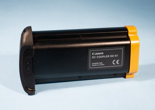Canon coupler eos - dc, dc-e1