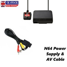 UK Power Supply 3 Pin Plug 100