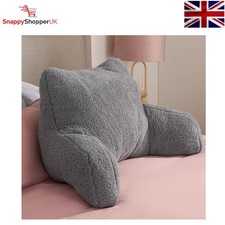 Sit Up in Bed Pillow Cuddle