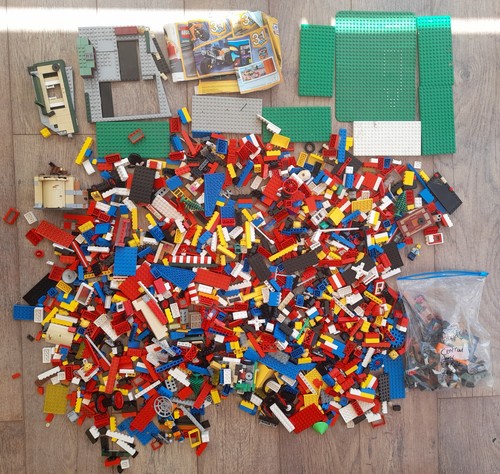 Lego bundle job lot - job, of