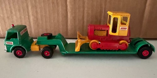 1967 matchbox lesney - matchbox, k17