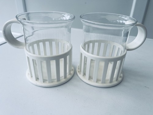 Vintage bodum glass - vintage,