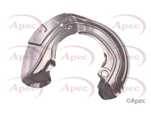 Apec front left brake - apec, splash
