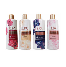 SET of 4 Lux PEONY+VELVET