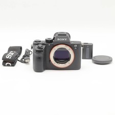 SONY ILCE-7SM2 Full-Frame Mirrorless Camera a7SM2 Body Shutter Counts 994