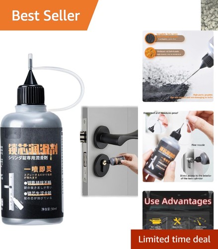 Multi purpose graphite powder - multi-purpose,