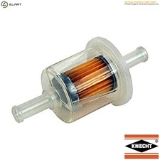 FUEL FILTER KL 182 FOR GEO