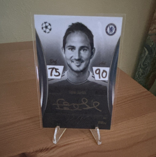 Topps match attax uefa frank - match,