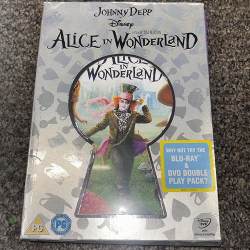 Alice wland dvd - in,