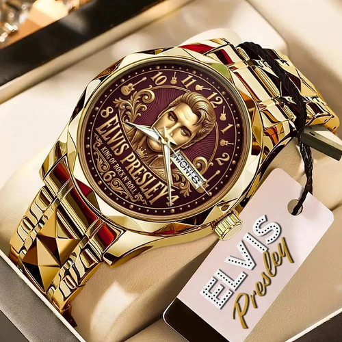 Elvis presley alloy - alloy, luxury
