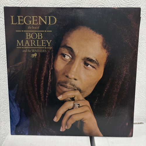 Bob marley the wailers - marley,