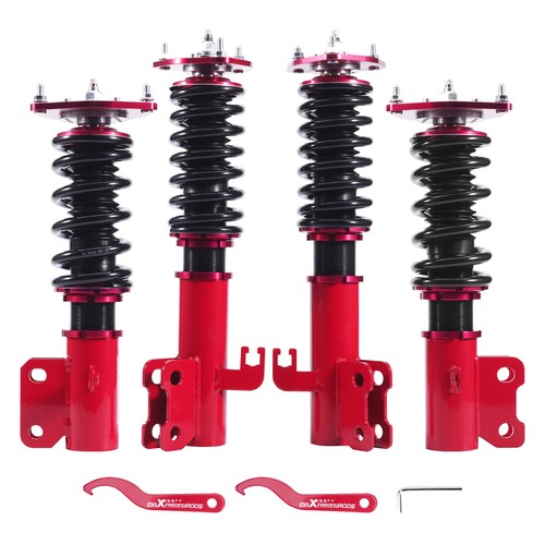 Coilover suspension lowering - coilover,