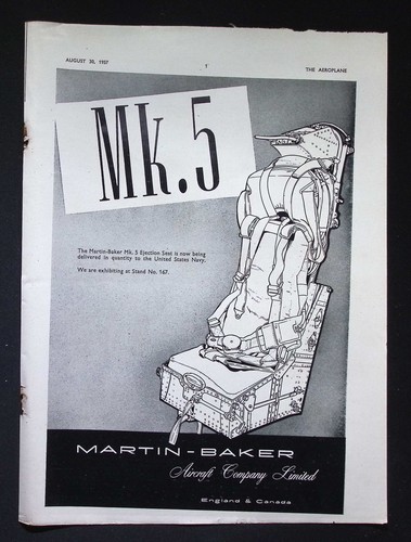 Original 1957 advert - original,