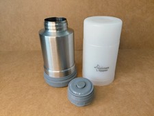 Tommee Tippee Portable Travel Baby Bottle and Food Warmer / Hot Water Flask