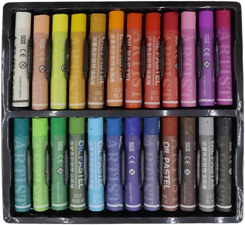 Oilpainting stick set - stick,