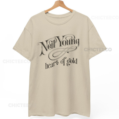 Vintage neil young shirt - vintage,
