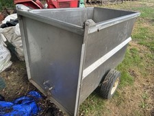 Garden Trailer