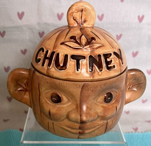 Price kensington chutney - chutney, pot