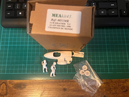 Meakit43 lcr krauser no3 - -,