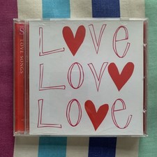 Various - Love Somgs, Love