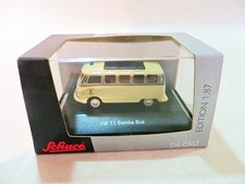 SCHUCO 'VW T1 SAMBA BUS/VAN -