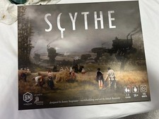 Scythe Board Game Bundle