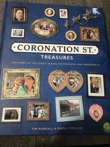 Coronation street treasures - treasures, by