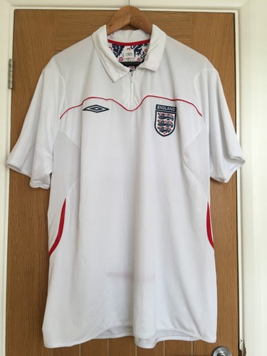 Vintage umbro england football - england,
