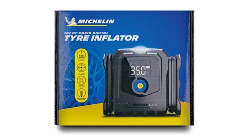 Michelin 12v rapid digital - michelin, dc