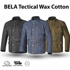 Bela tectical wax cotton urban - tectical,
