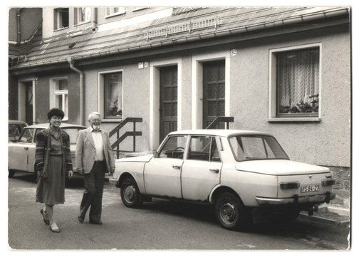 Photographs wartburg 353 - photographs,