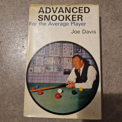 Advanced snooker joe - snooker, (joe