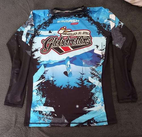 New unworn brazilian jiu - unworn,