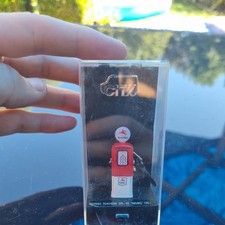 Vitesse City Rare 1:43 1951 Tokheim 39L fuel Pump - Texaco GP024 mobilgas