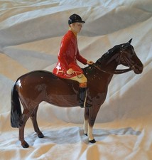 BESWICK HORSE THE HUNTSMAN