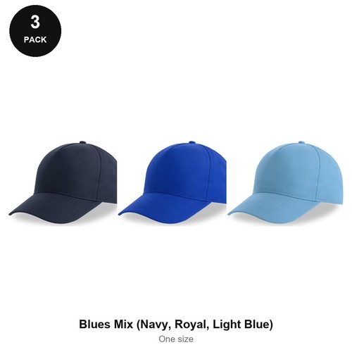 Recycled baseball caps - recycled,