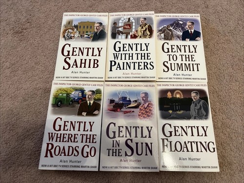 The inspector george gently - the,