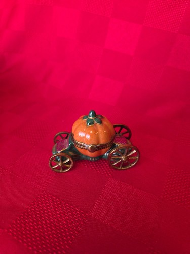 Vintage limoges trinket box - limoges,