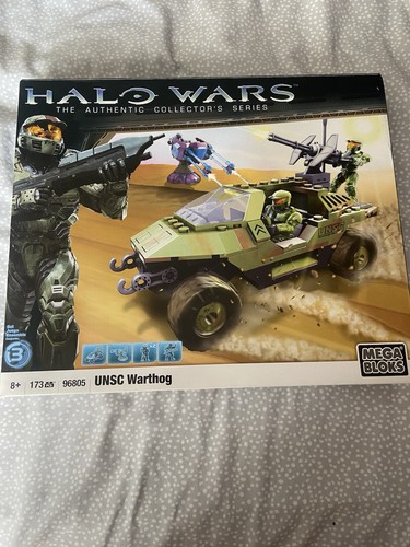 Halo wars unsc warthog 96805 - halo,