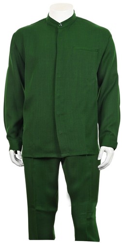New men piece mandarin - new, 2-piece