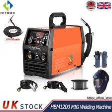 HITBOX 3 IN 1 Gasless MIG