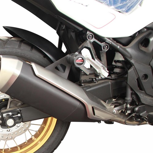 Honda xl750 transalp exhaust - xl750,