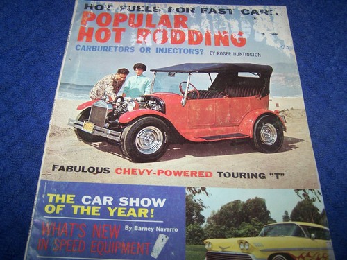 Popular hot rodding - popular,