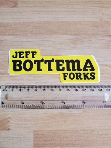 Jeff bottema forks - jeff, old