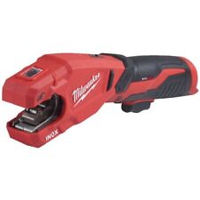 Milwaukee M12PCSS-0 M12 Stainless Steel Pipe Cutter - Body  Only