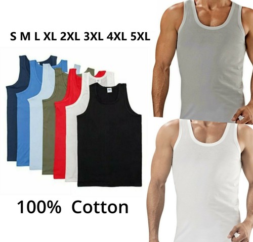 Mens vests top pack summer - mens,