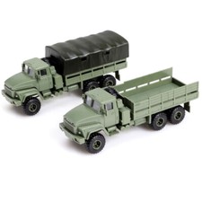 Russian kraz 260 military - kraz-260,